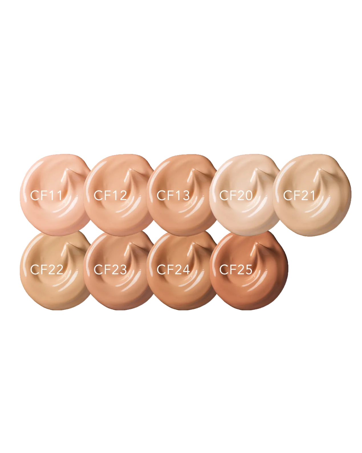 Cellular Performance Cream Foundation Base de Maquillaje