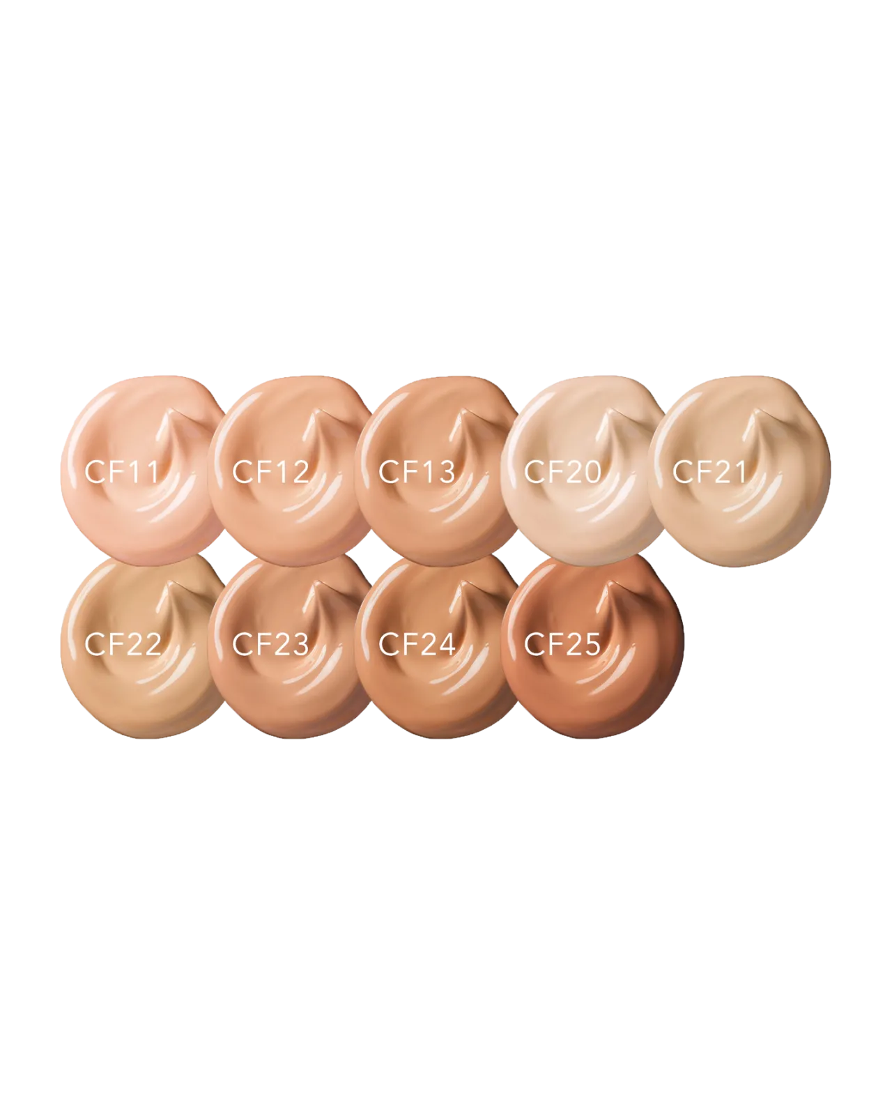 Cellular Performance Cream Foundation Base de Maquillaje