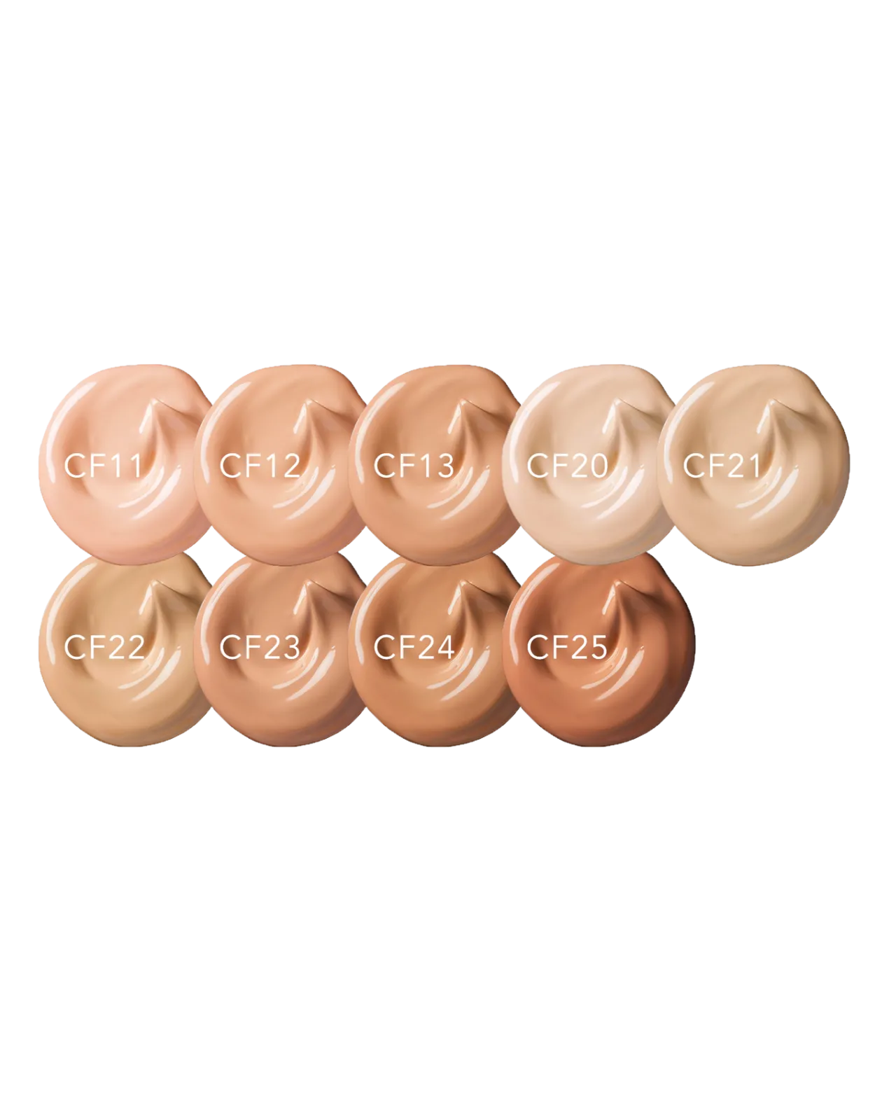 Cellular Performance Cream Foundation Base de Maquillaje