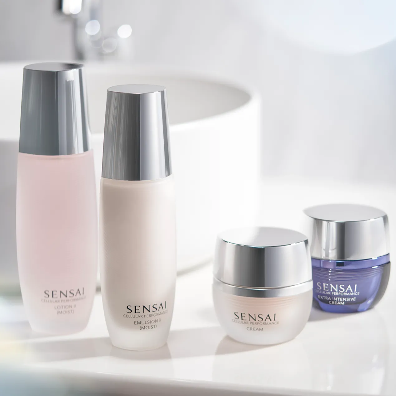 Cellular Performance Lotion II