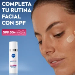 Celullar Expert Filler Sérum UV DIario SPF 50+