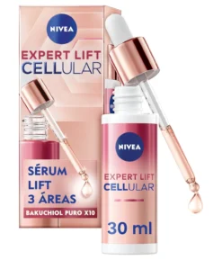 Celullar Expert Lift Serum Bakuchiol 3 Áreas