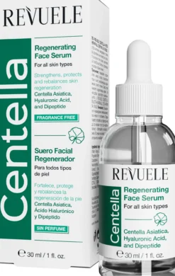 Centella Serum Facial Regenerador