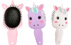 Cepillo de Cabello Unicornios