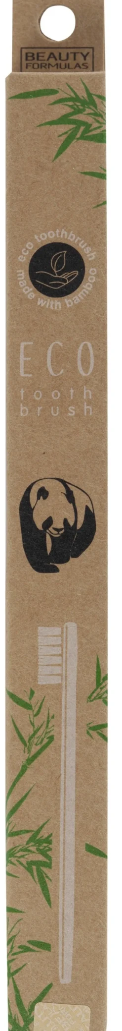 Cepillo de Dientes Bamboo Eco Tooth Brush