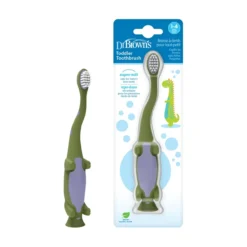 Cepillo de Dientes Dinosaurio