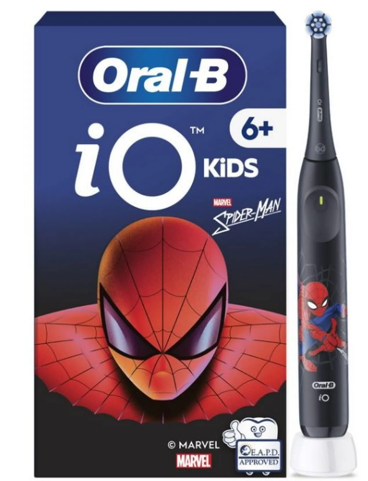 Cepillo de Dientes Eléctrico iO Kids Spiderman