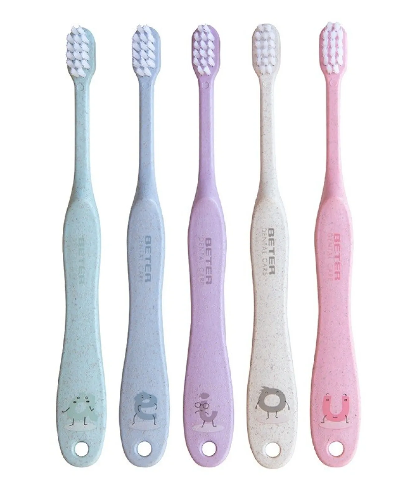 Cepillo de Dientes Infantil