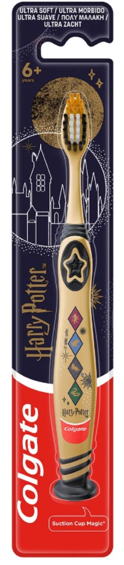 Cepillo de Dientes Infantil Harry Potter 6+