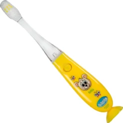 Cepillo de Dientes Infantil LED