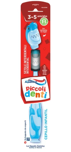 Cepillo de Dientes Infantil Little Teeth