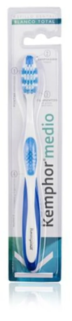 Cepillo de Dientes Medio