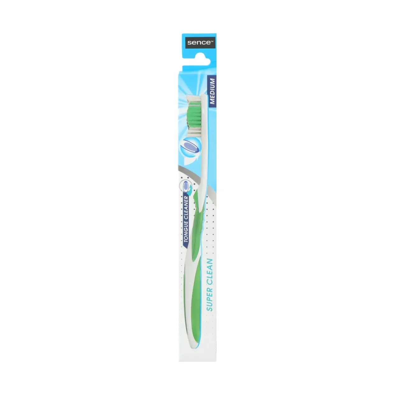 Cepillo de Dientes Medium