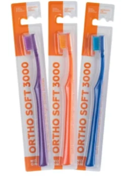 Cepillo de dientes Ortho