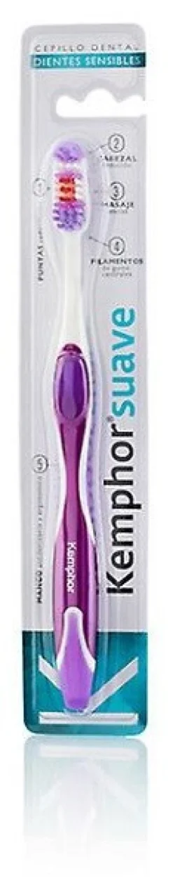 Cepillo de Dientes Suave