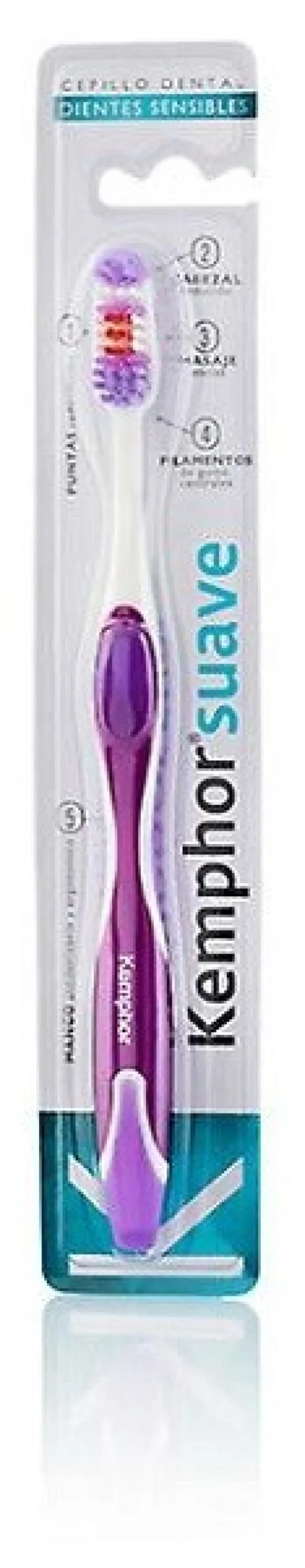 Cepillo de Dientes Suave