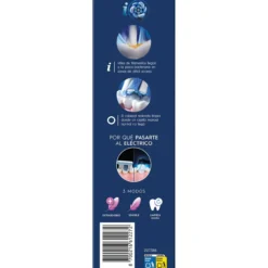 Cepillo Dental Eléctrico iO2