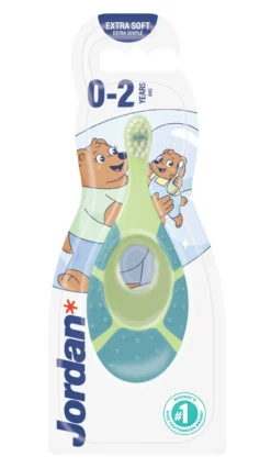 Cepillo Dental Step By Step 0-2 Años