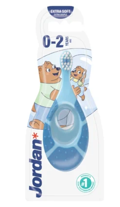 Cepillo Dental Step By Step 0-2 Años