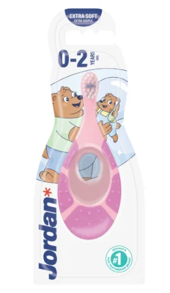 Cepillo Dental Step By Step 0-2 Años