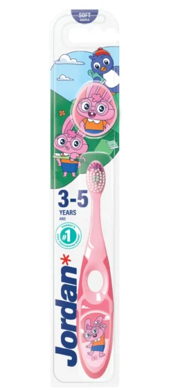 Cepillo Dental Step By Step 3-5 Años
