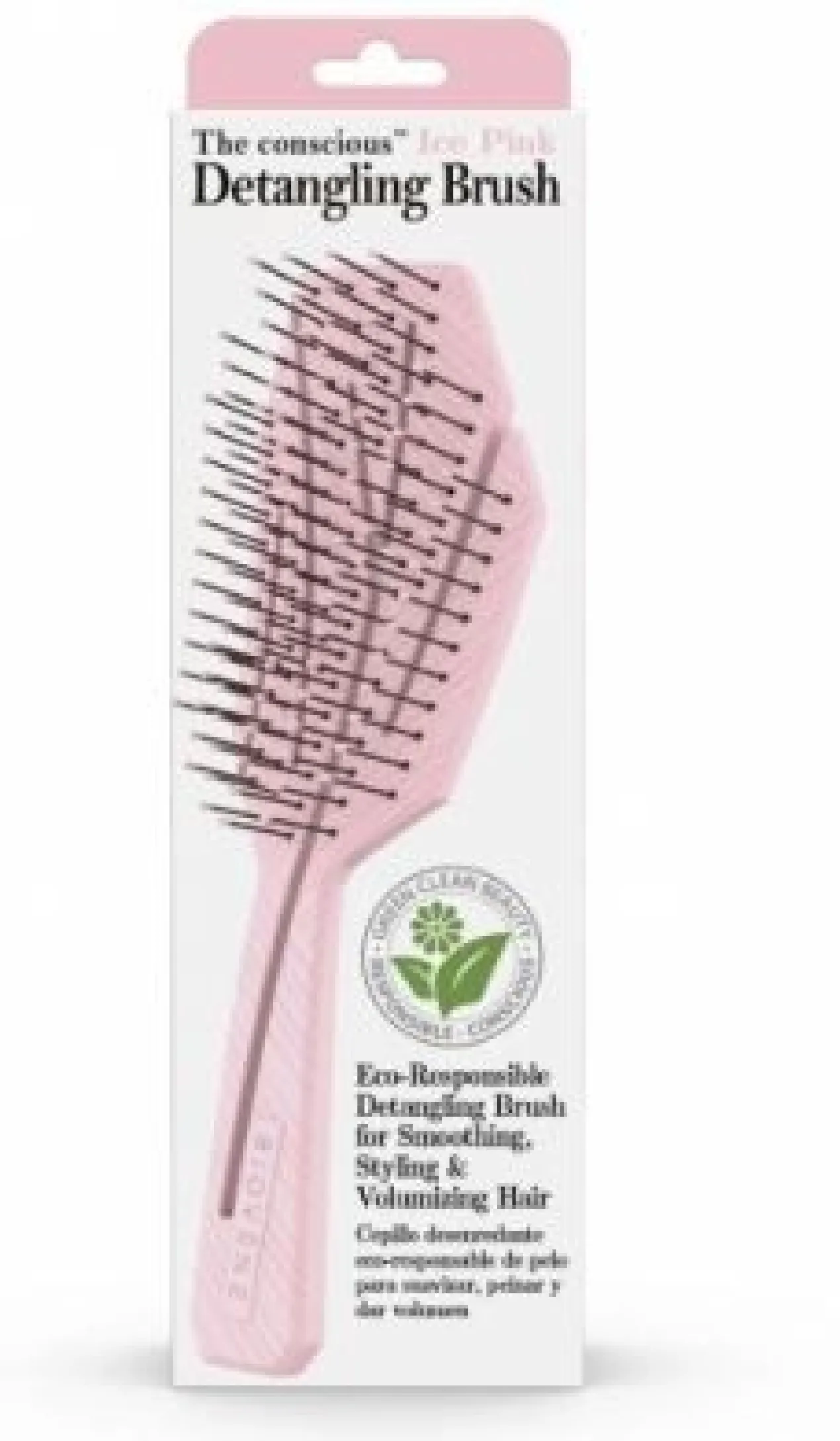 Cepillo Desenredante Biodegradable