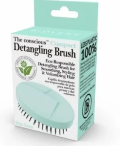 Cepillo Desenredante Compacto Biodegradable