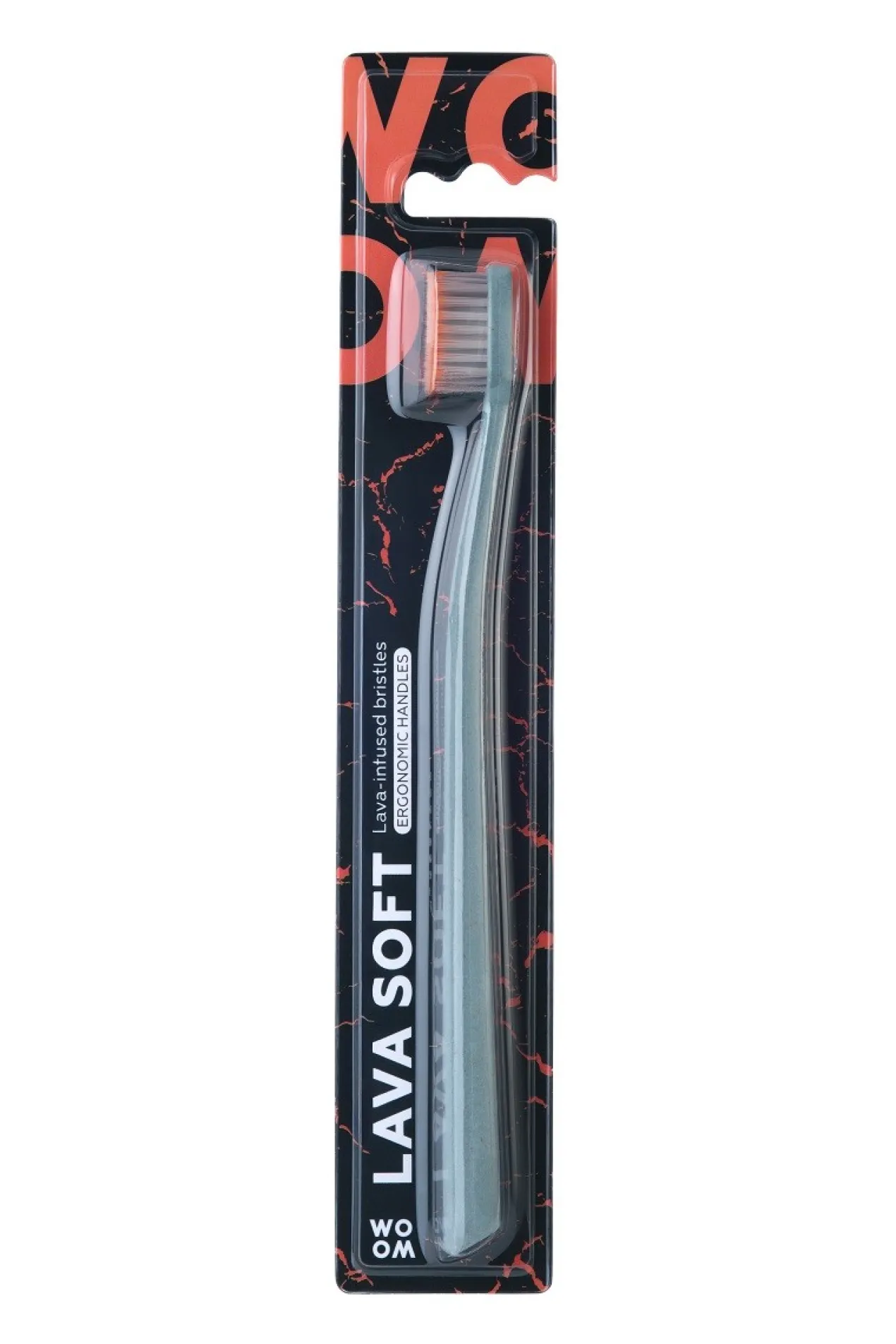 Cepillo Dientes Lava Suave Ergonómico