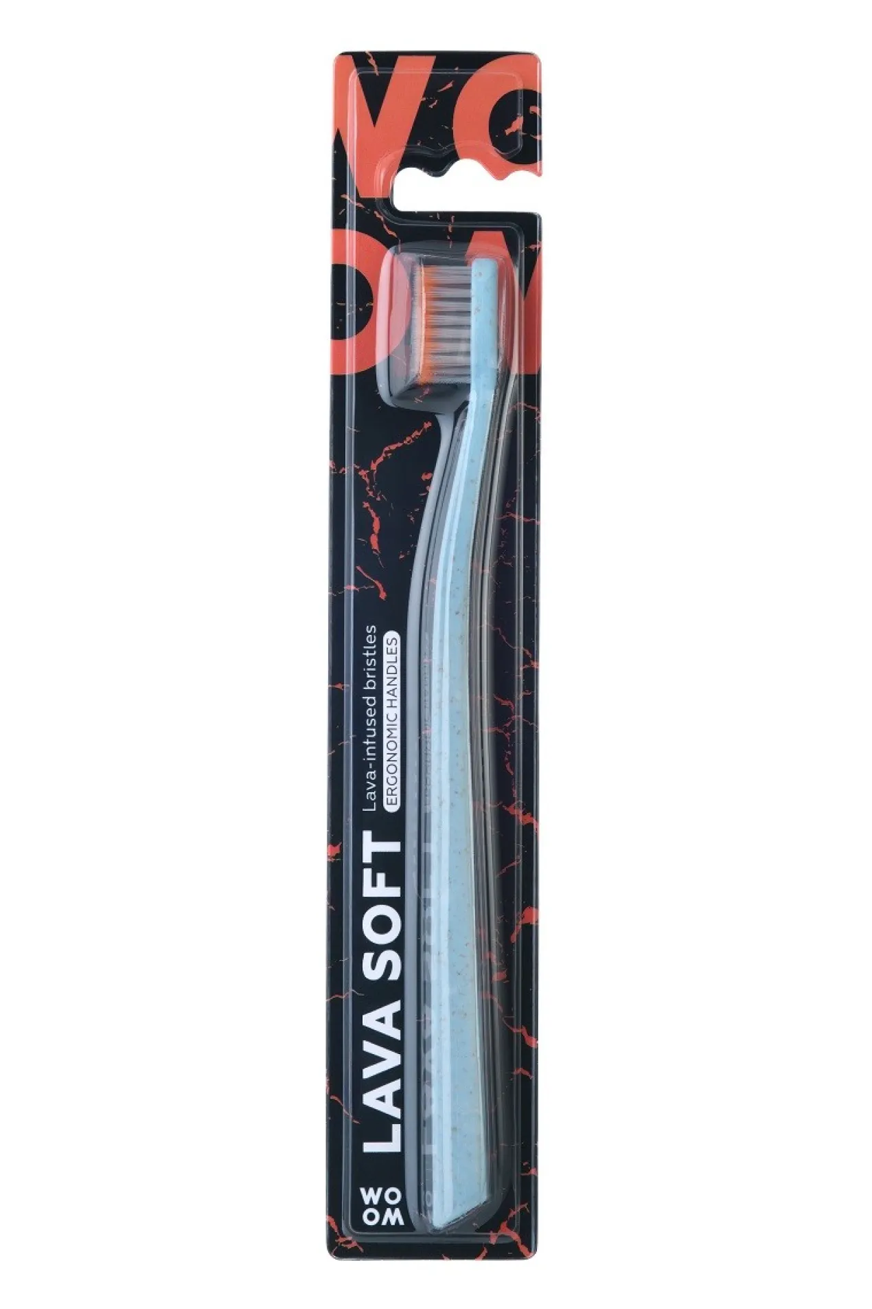 Cepillo Dientes Lava Suave Ergonómico