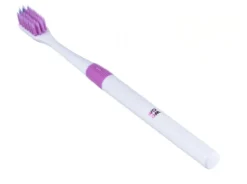 Cepillo Dientes Rosa Ultra Suave