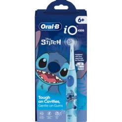 Cepillo Eléctrico iO Kids Disney Stich para Niños +6 Años