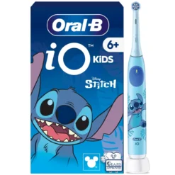 Cepillo Eléctrico iO Kids Disney Stich para Niños +6 Años