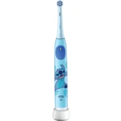 Cepillo Eléctrico iO Kids Disney Stich para Niños +6 Años