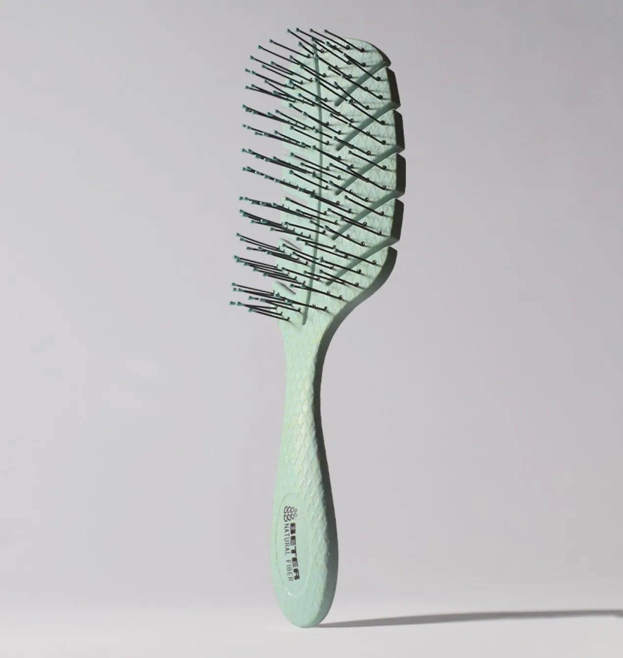 Cepillo Esqueleto de Fibras Naturales