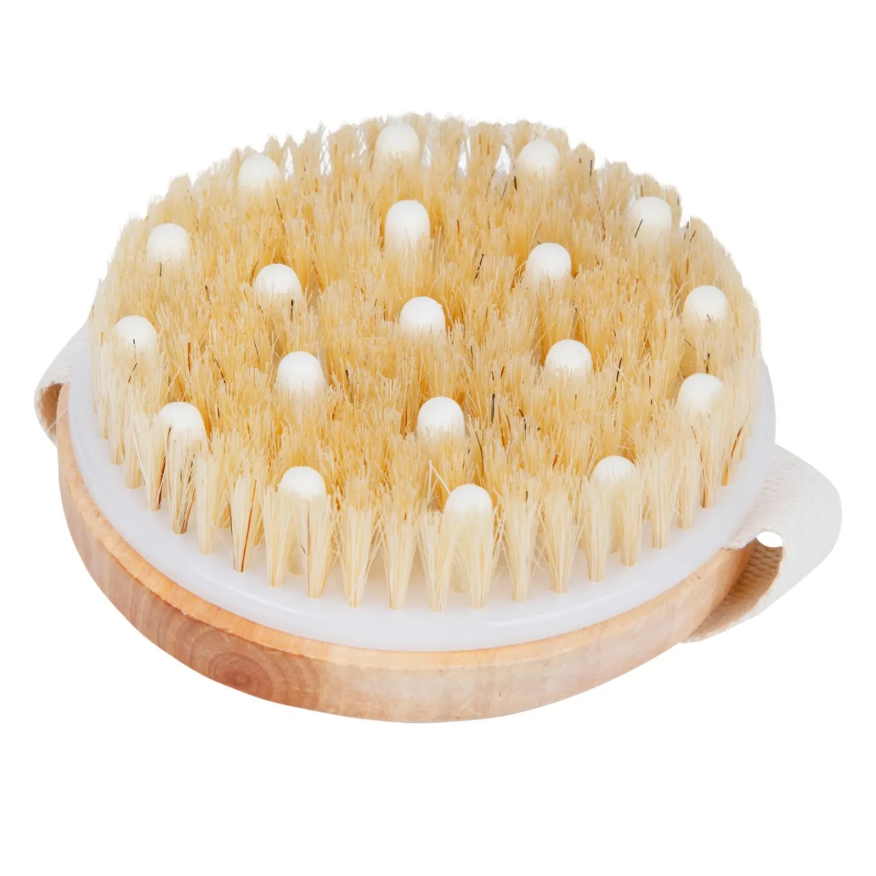 Cepillo Exfoliante Masajeador