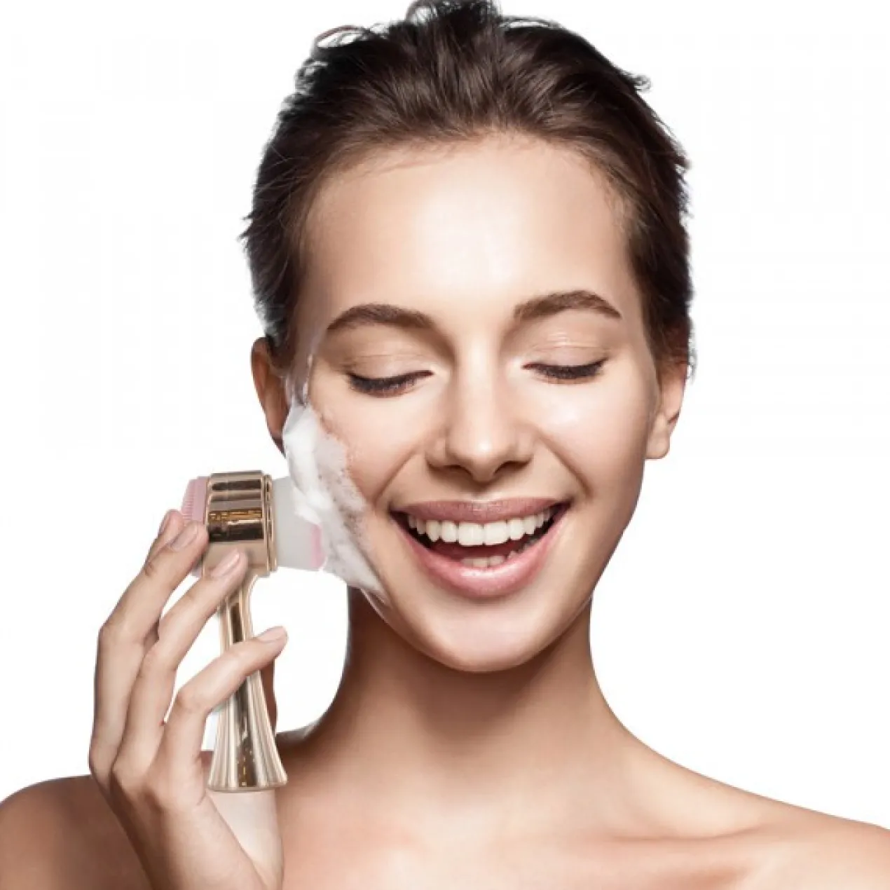 Cepillo Facial 2 en 1