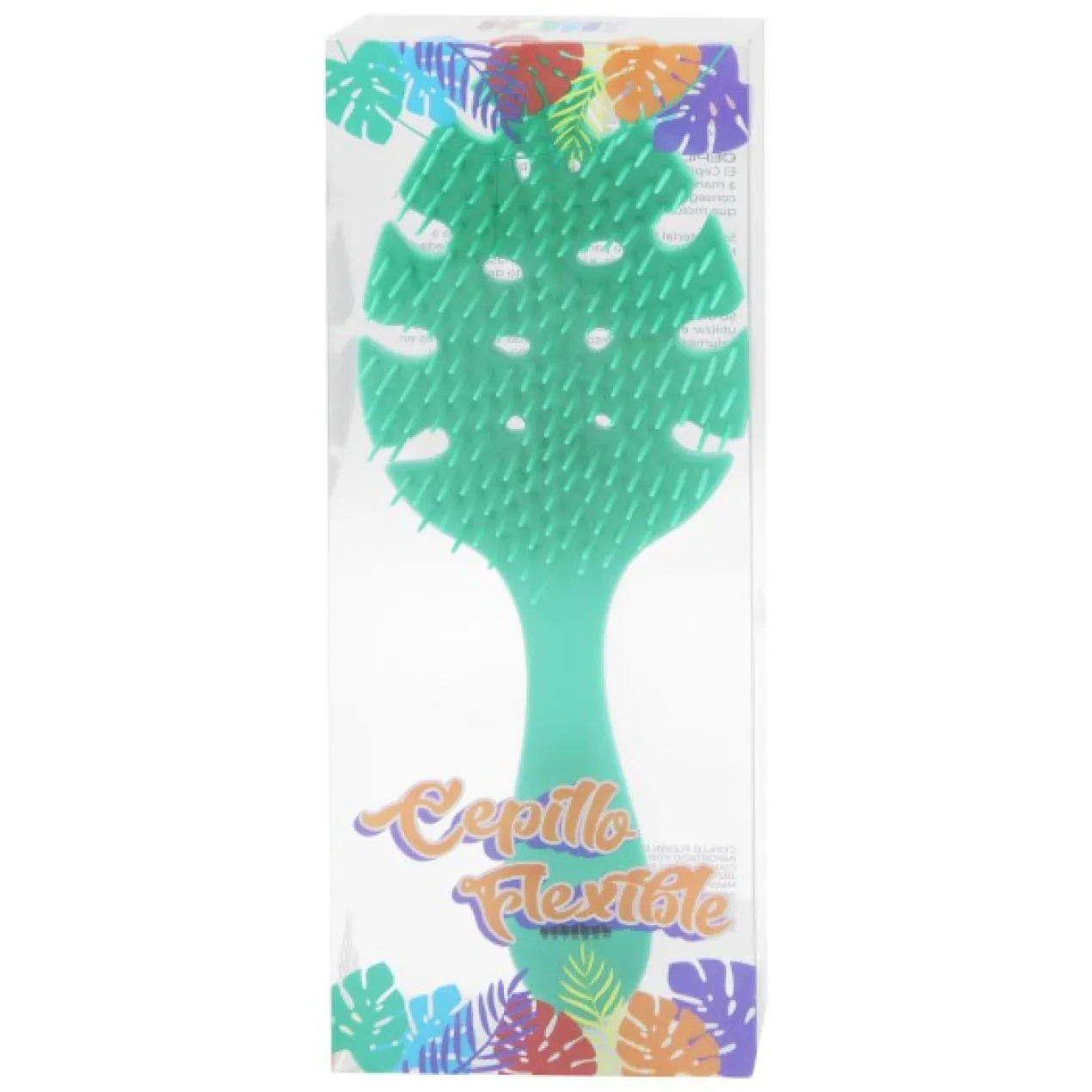 Cepillo Flexible Hoja