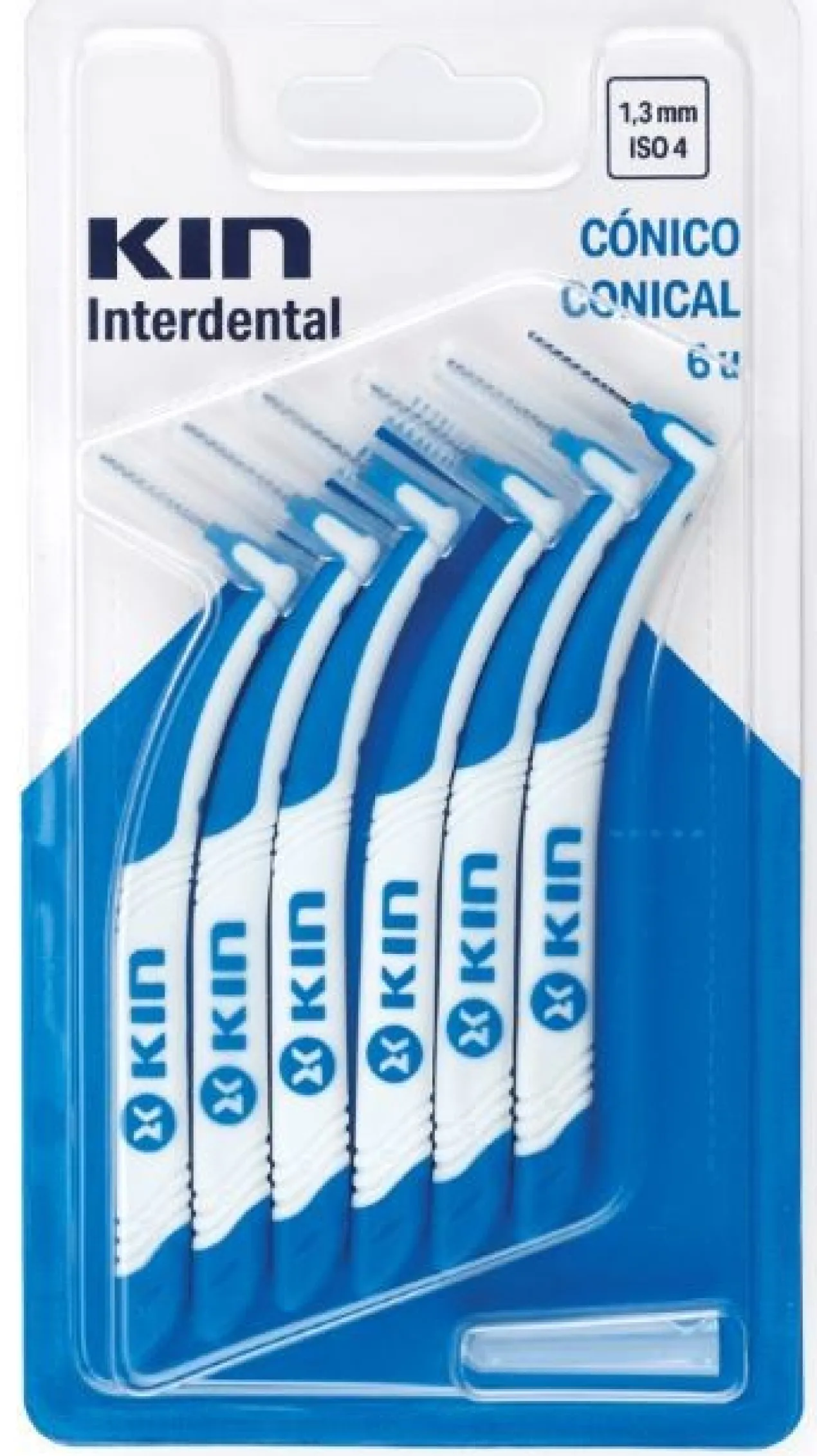 Cepillo Interdental Cónico