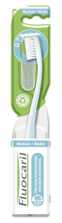 Cepillo Precisión Interdental