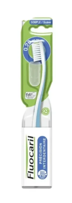 Cepillo Precisión Interdental
