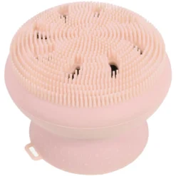 Cepillo Silicona Para Cuerpo