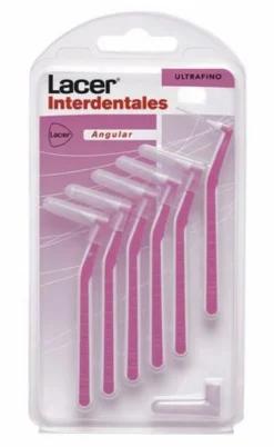 Cepillos Interdentales Ultrafinos Angular