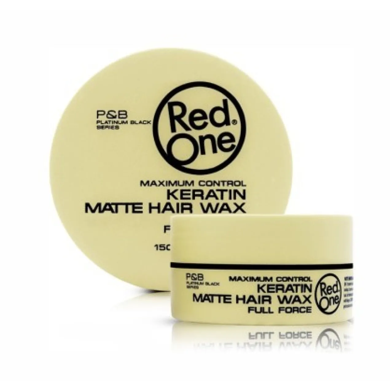 Cera de Peinado Keratin Matte Hair Wax