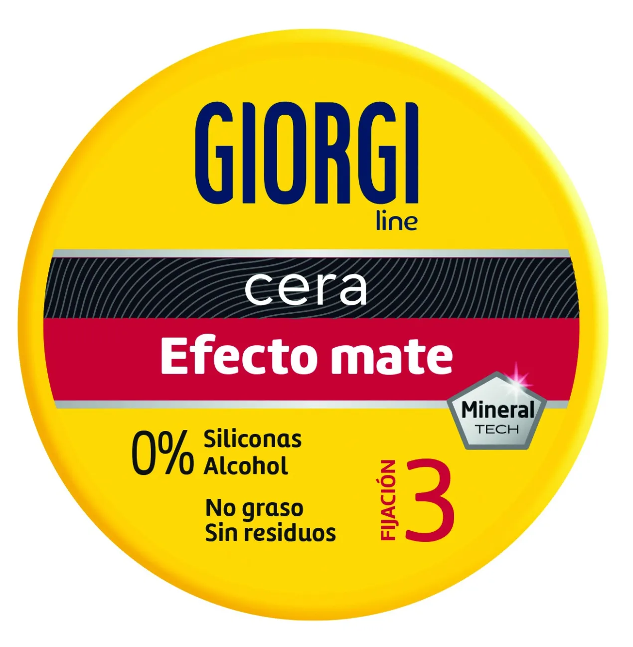 Cera Efecto Mate