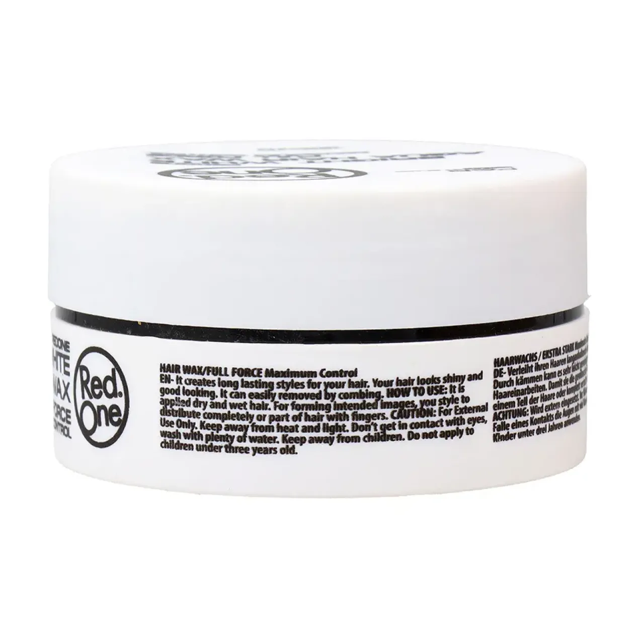 Cera Fijadora Bright White Aqua Hair Wax