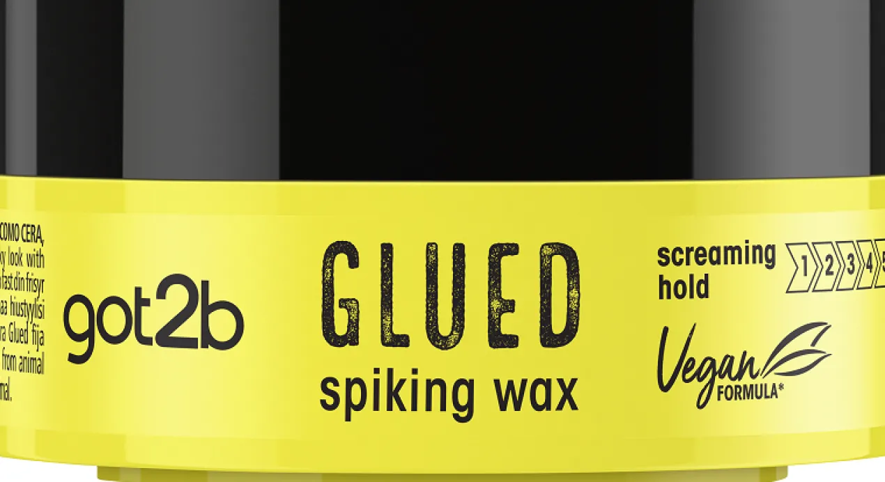 Cera Fijadora Glued Spiking Wax
