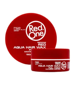 Cera Fijadora Red Aqua Hair Wax
