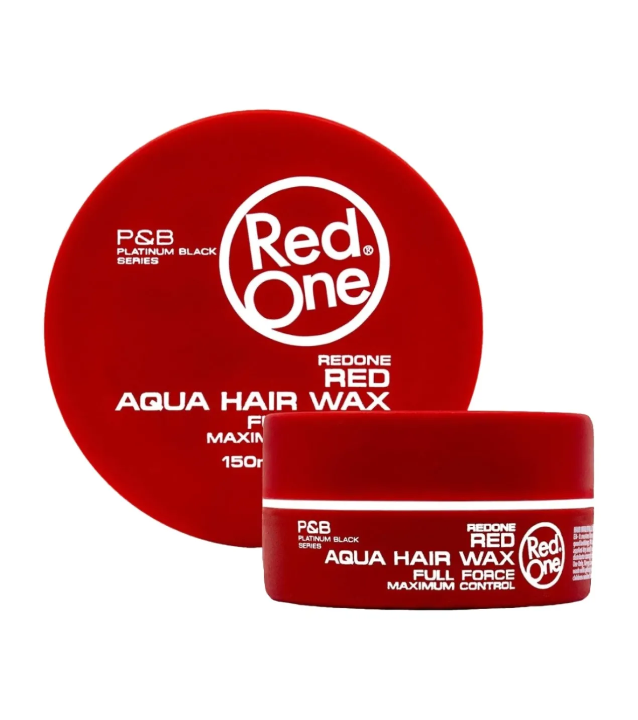 Cera Fijadora Red Aqua Hair Wax