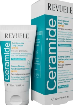 Ceramide Crema Diurna Anti Imperfecciones SPF50
