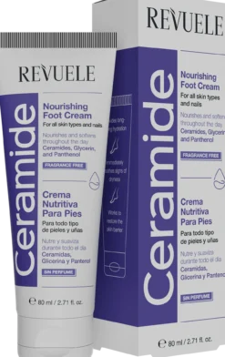 Ceramide Crema Nutritiva para Pies